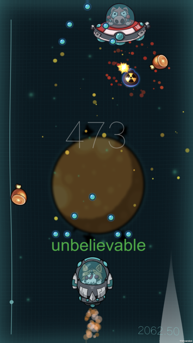 Planets Fall screenshot 4