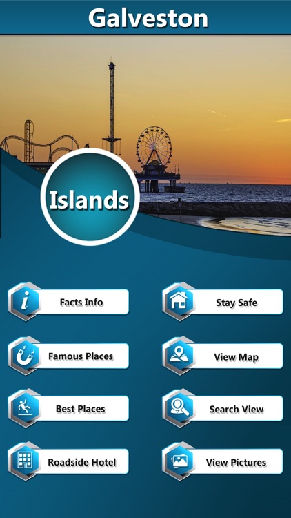 Galveston Island Travel -Guide