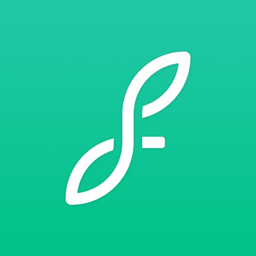 Flora — Build better habits Icon