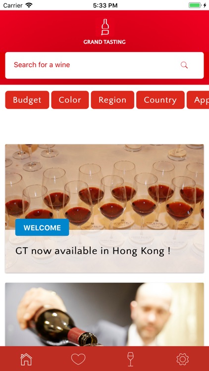 Grand Tasting