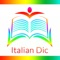 Italian Keys Plus Dictionary is a precious gift for those who loves to write in Italian & want to share in Italian language