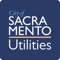 The Sacramento Department of Utilities Mobile Pay app helps you pay your bill, manage future