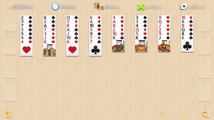 FreeCell Classics