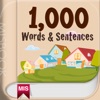 1,000 Words & Sentences EN-TH