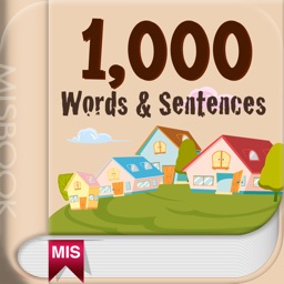 1,000 Words & Sentences EN-TH