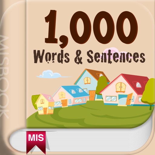 1,000 Words & Sentences EN-TH