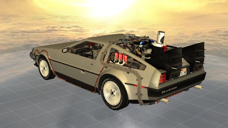 Car Disassembly 3D screenshot-3