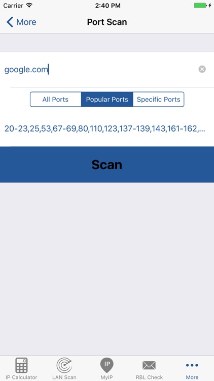 IT Buddy - Wifi Analyzer Ping