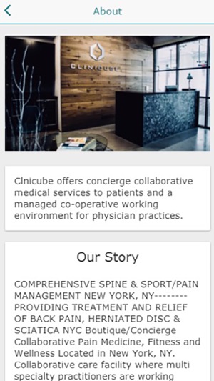 Clinicube NYC(圖2)-速報App