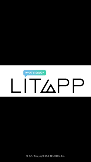 LitApp - What's Good?