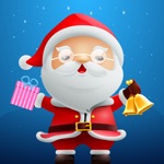 100 Merry Christmas Stickers