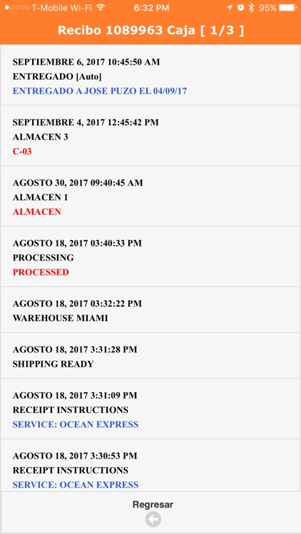 J&J Freight Mobile screenshot-3