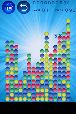 Bubbles Popper Games Bubbles Popper