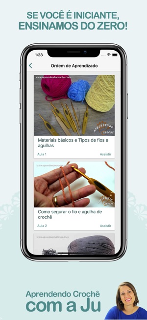 Aprendendo Crochê(圖3)-速報App