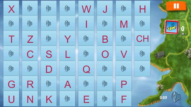 Czech Alphabet Edu Cards Fun screenshot-3