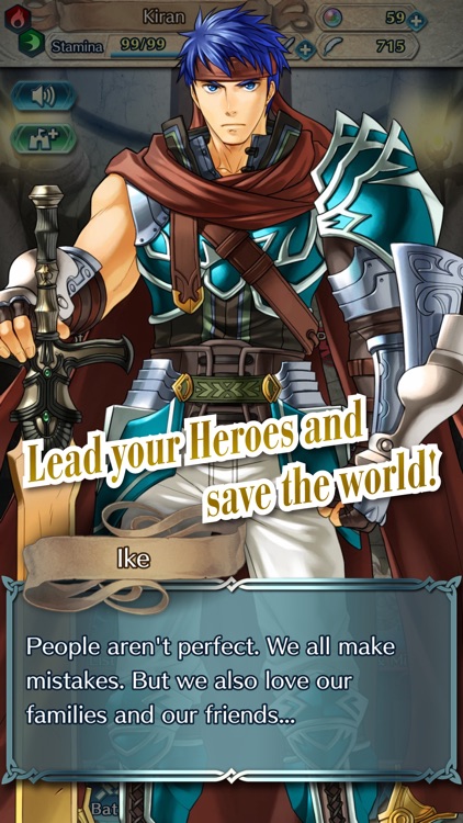 Fire Emblem Heroes