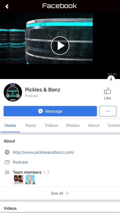 Pickles & Bonz