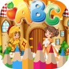 ABC Coloring Book-alphabet