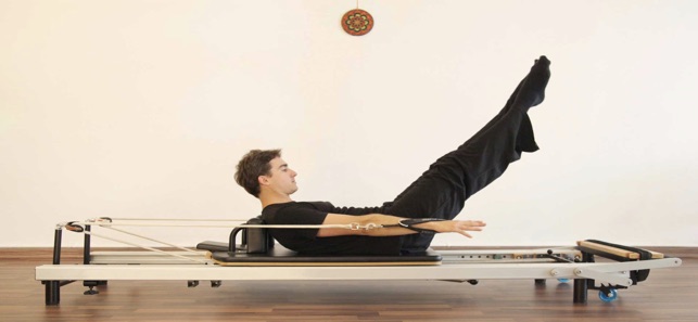 Pilates Reformer Fat Burning(圖5)-速報App