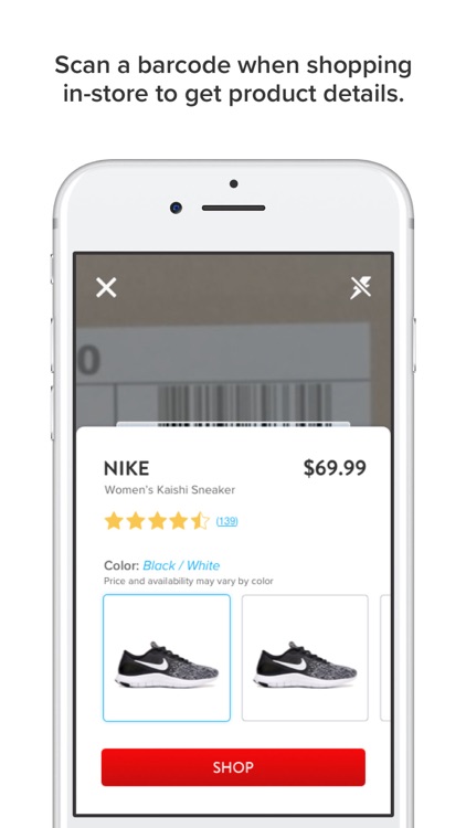 Famous Footwear Mobile screenshot-4