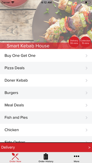 Smart Kebab House(圖2)-速報App