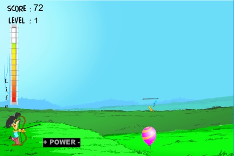 Hunt Balloon screenshot 2