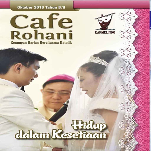 Cafe - Renungan Harian Rohani icon