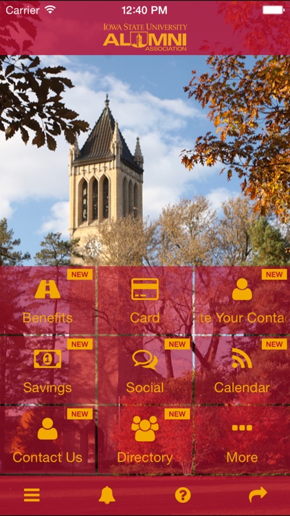 Iowa State Alumni