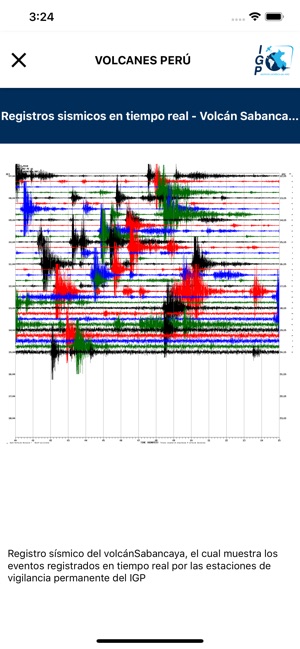 Volcanes Perú(圖7)-速報App