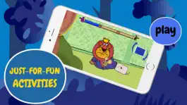 Game screenshot Animalia by BubbleBud Kids mod apk