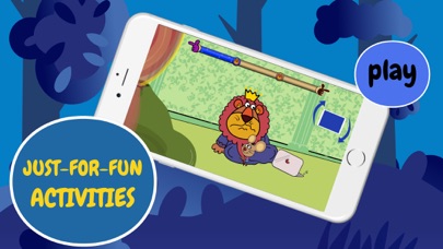 How to cancel & delete Animalia by BubbleBud Kids from iphone & ipad 1