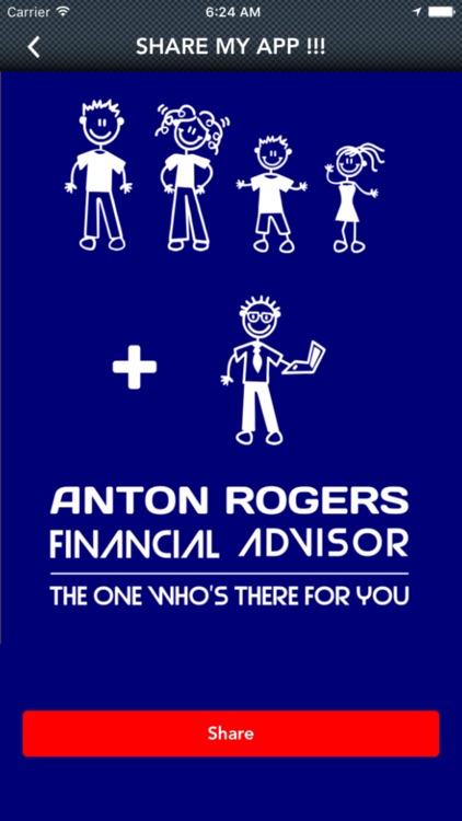 Anton Rogers Financial Advisor