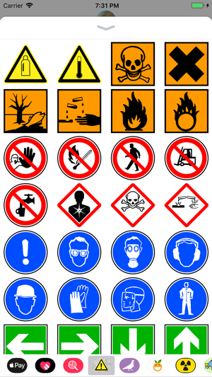 Hazard Symbols(圖4)-速報App