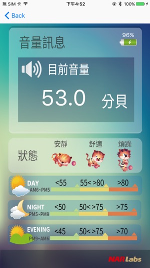 MorSensor Microphone Sensor(圖2)-速報App