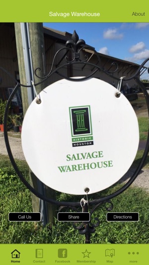 Salvage Warehouse(圖1)-速報App