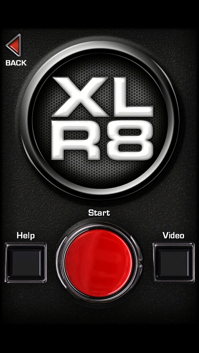 XLR8 XLR8