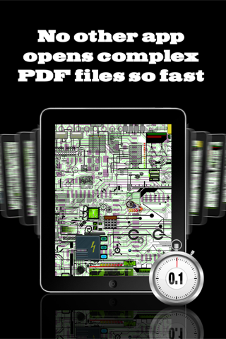 Скриншот из PDF Reader P.r.o.