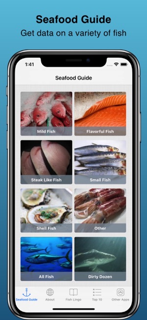 Seafood Guide