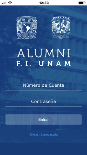 ALUMNI F.I. UNAM