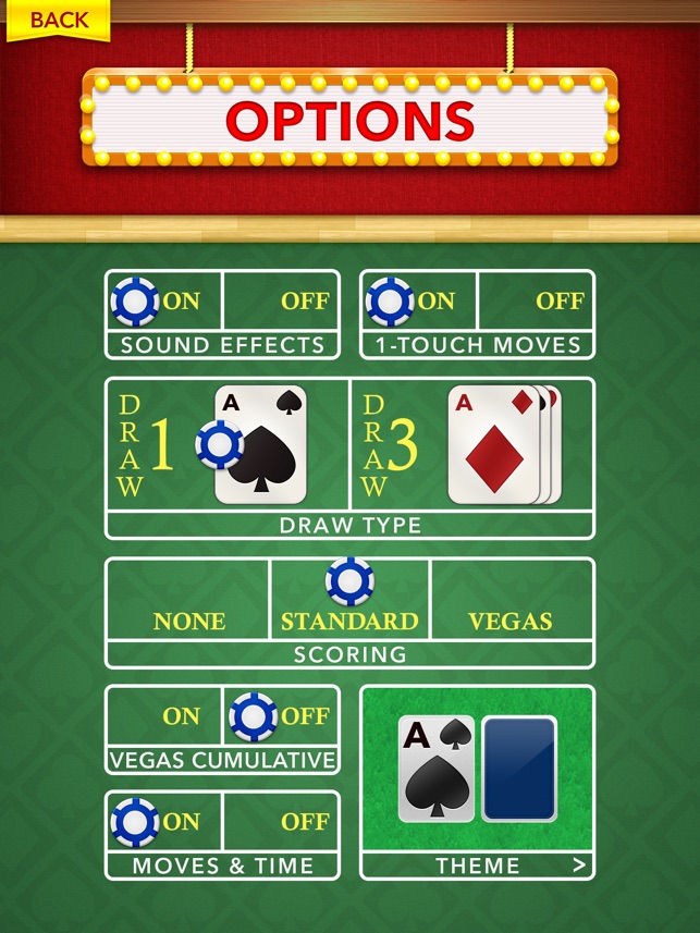 Solitaire Pro HD(圖5)-速報App