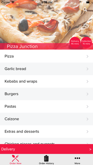 Pizza Junction Manchester(圖2)-速報App