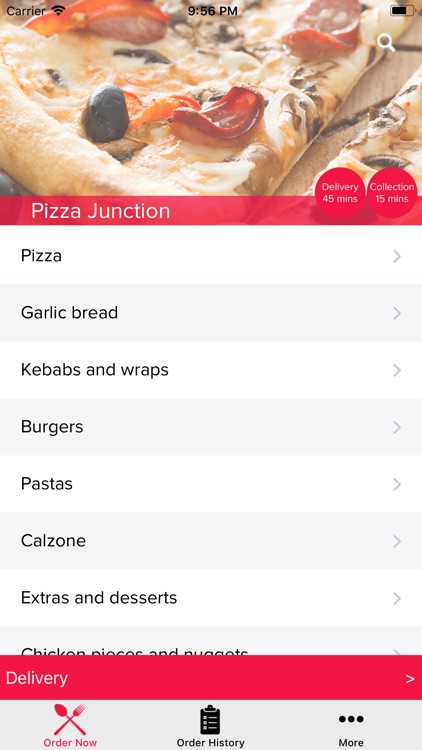 Pizza Junction Manchester