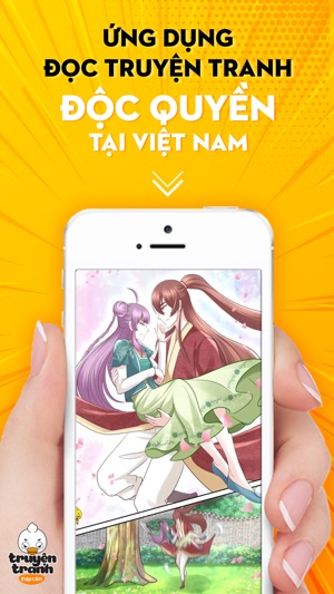 Truyện Tranh Thập Cẩm(圖1)-速報App