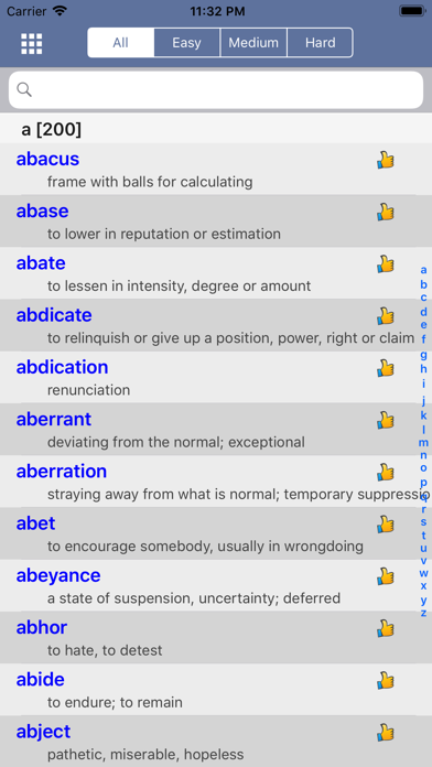 How to cancel & delete MCAT Vocabulary Lite from iphone & ipad 2