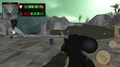 Commando Survival in Last War screenshot 2