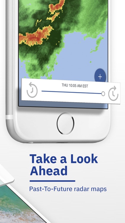 The Weather Channel: Forecast screenshot-3