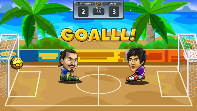 Head soccer  Star League(圖4)-速報App