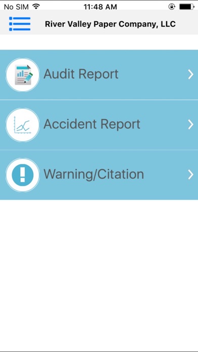 River Valley Paper Safety App screenshot 4