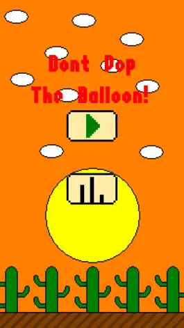 Game screenshot Don't Pop The Balloon! mod apk