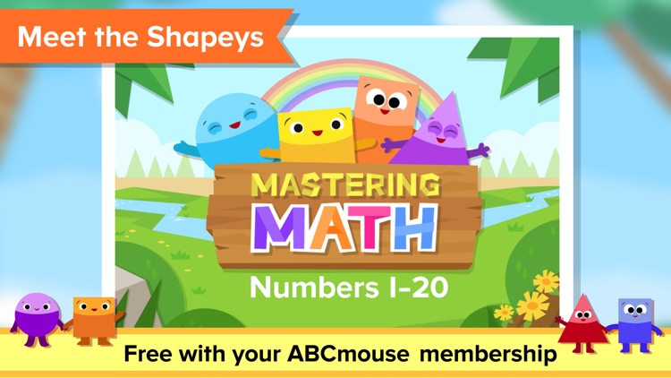 ABCmouse Mastering Math